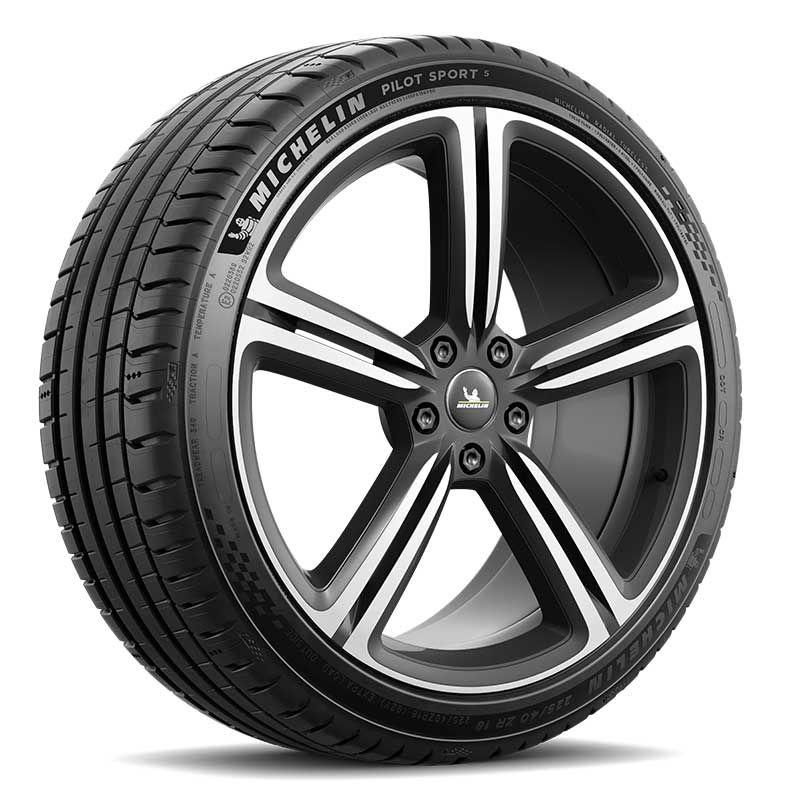 MICHELIN PILOT SPORT 5 265/35 ZR 18 2本 Pneu michelin 225/45 zr18 (95y) xl tl pilot sport 5 mi - Pneus